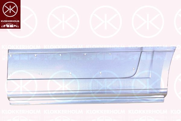 šoninis skydas KLOKKERHOLM 2097566