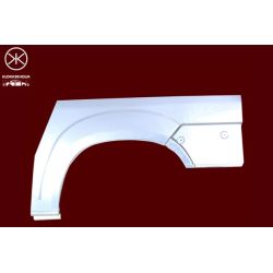 šoninis skydas KLOKKERHOLM 2097594