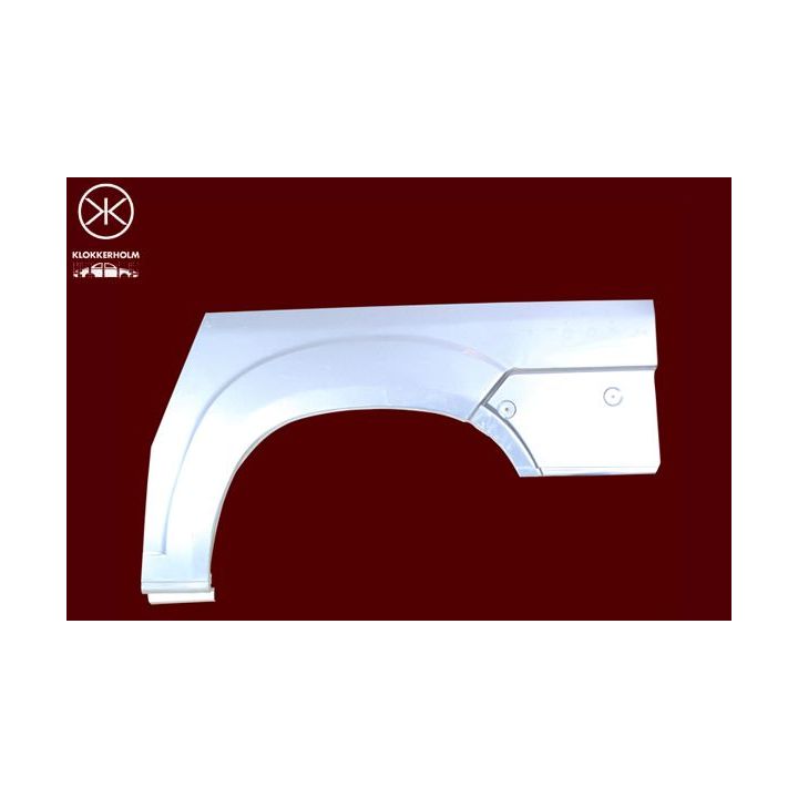 šoninis skydas KLOKKERHOLM 2097594