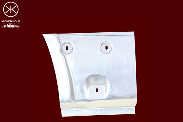 šoninis skydas KLOKKERHOLM 2097601