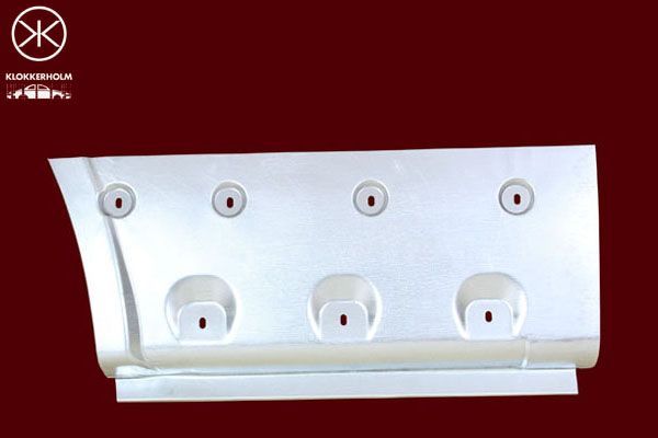 šoninis skydas KLOKKERHOLM 2097603