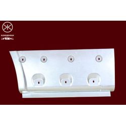 šoninis skydas KLOKKERHOLM 2097604