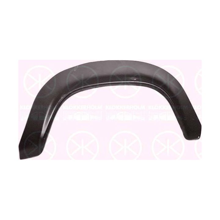 šoninis skydas KLOKKERHOLM 2511592