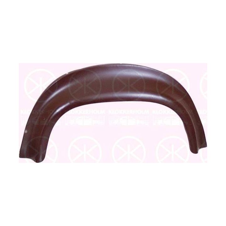 šoninis skydas KLOKKERHOLM 2513592