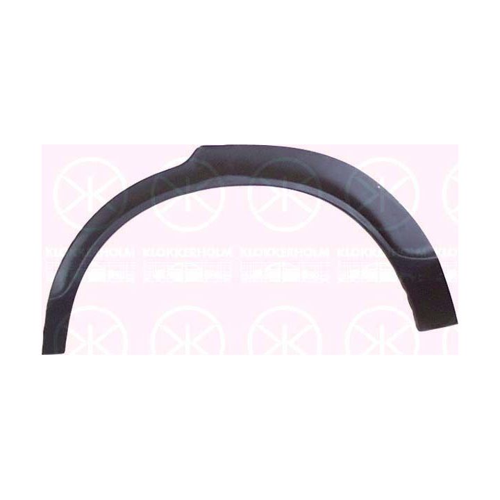 šoninis skydas KLOKKERHOLM 2544582