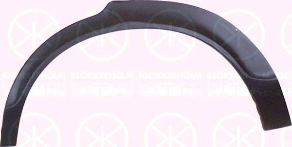 šoninis skydas KLOKKERHOLM 2544582