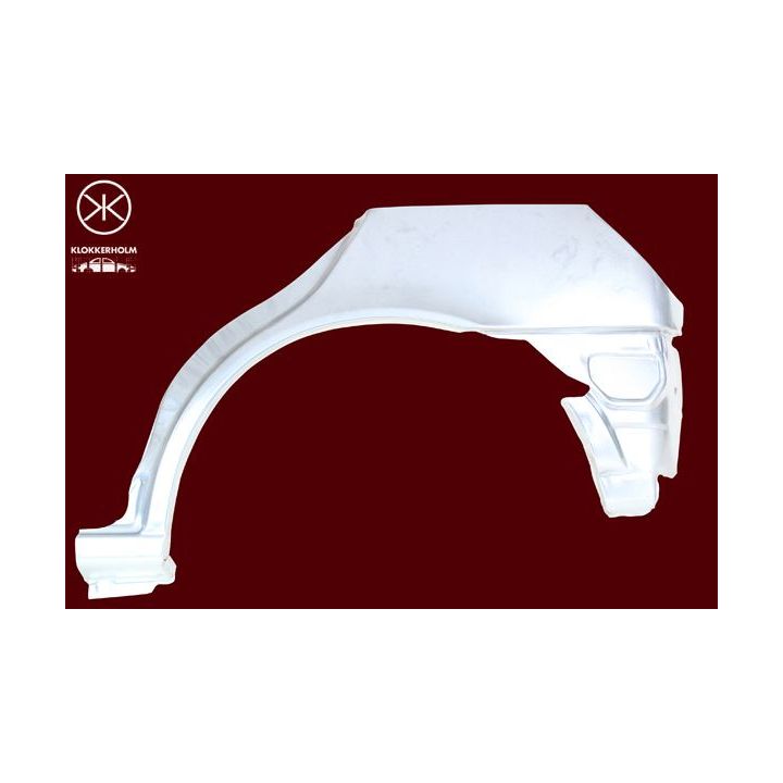 šoninis skydas KLOKKERHOLM 2563581