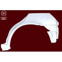 šoninis skydas KLOKKERHOLM 2563582