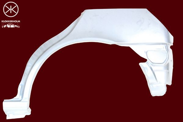 šoninis skydas KLOKKERHOLM 2563582