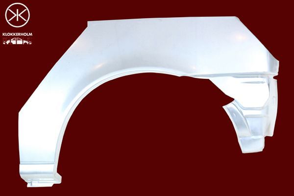 šoninis skydas KLOKKERHOLM 2563591