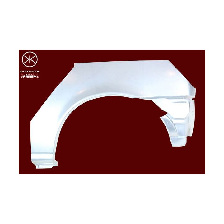 šoninis skydas KLOKKERHOLM 2563592