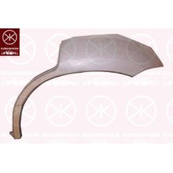 šoninis skydas KLOKKERHOLM 2586581