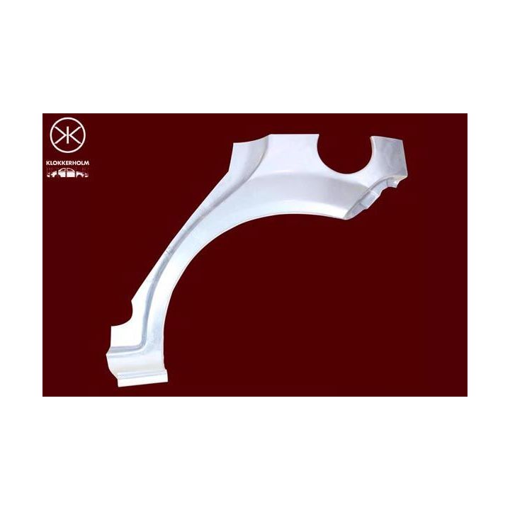 šoninis skydas KLOKKERHOLM 3127581