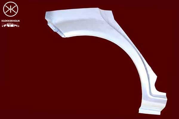 šoninis skydas KLOKKERHOLM 3127582