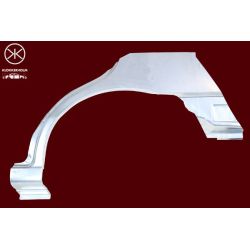 šoninis skydas KLOKKERHOLM 3154581