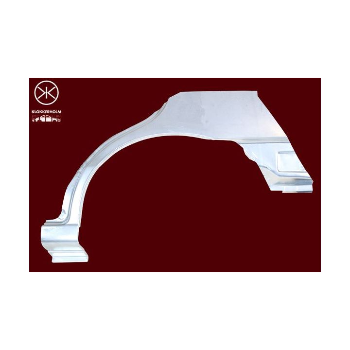 šoninis skydas KLOKKERHOLM 3154582