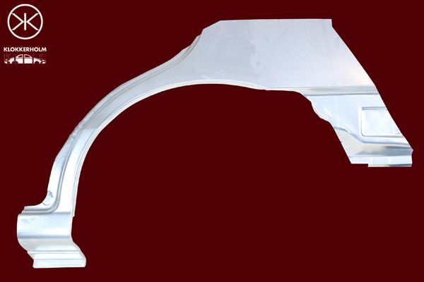 šoninis skydas KLOKKERHOLM 3154582