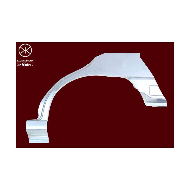 šoninis skydas KLOKKERHOLM 3154584