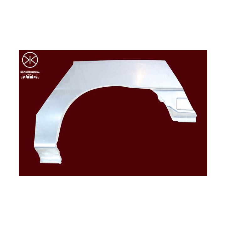 šoninis skydas KLOKKERHOLM 3154592