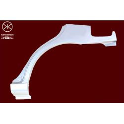 šoninis skydas KLOKKERHOLM 3155583