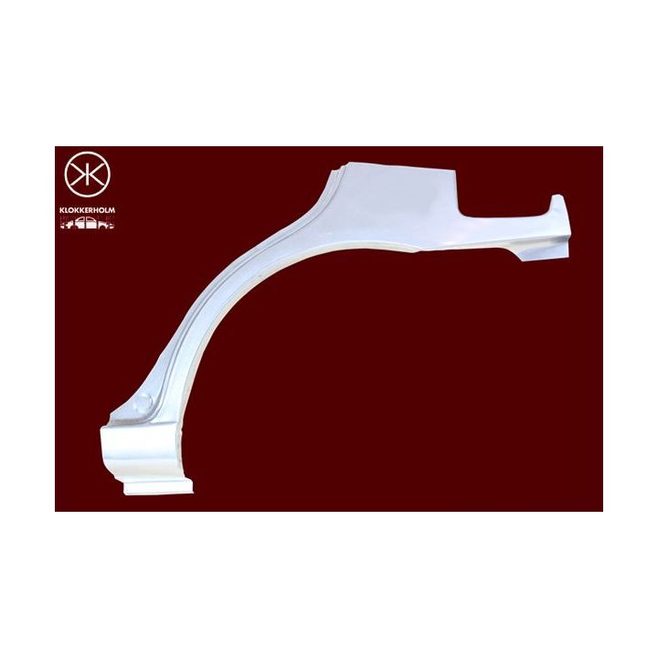 šoninis skydas KLOKKERHOLM 3155583