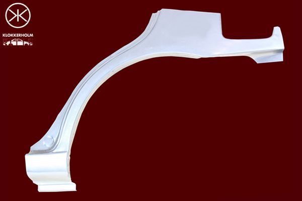 šoninis skydas KLOKKERHOLM 3155583