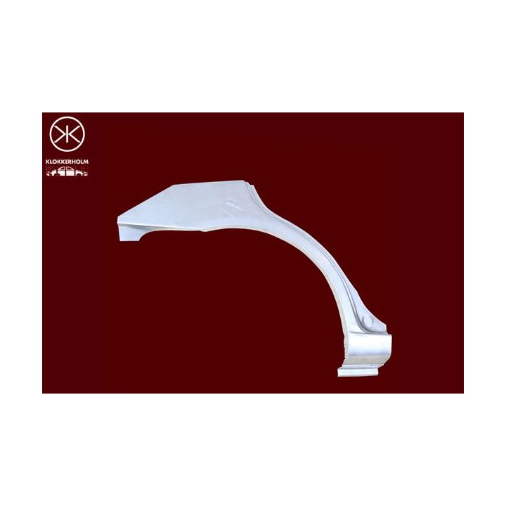 šoninis skydas KLOKKERHOLM 3155584