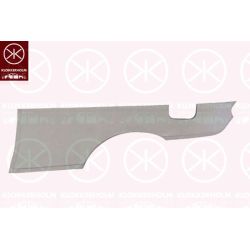 šoninis skydas KLOKKERHOLM 3158591