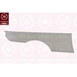 šoninis skydas KLOKKERHOLM 3158592