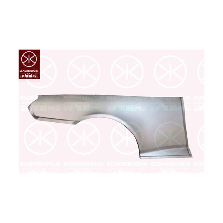 šoninis skydas KLOKKERHOLM 3159592