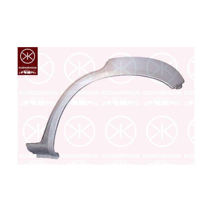 šoninis skydas KLOKKERHOLM 3175581