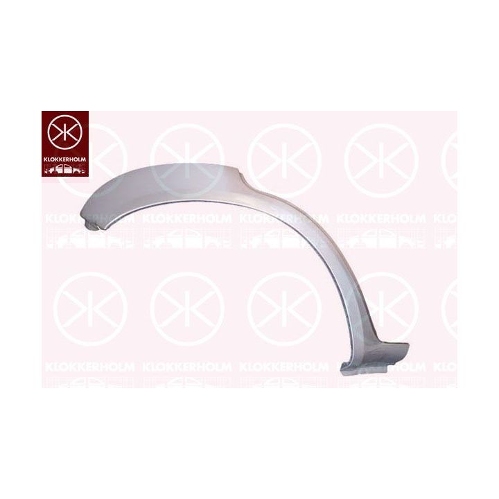 šoninis skydas KLOKKERHOLM 3175582