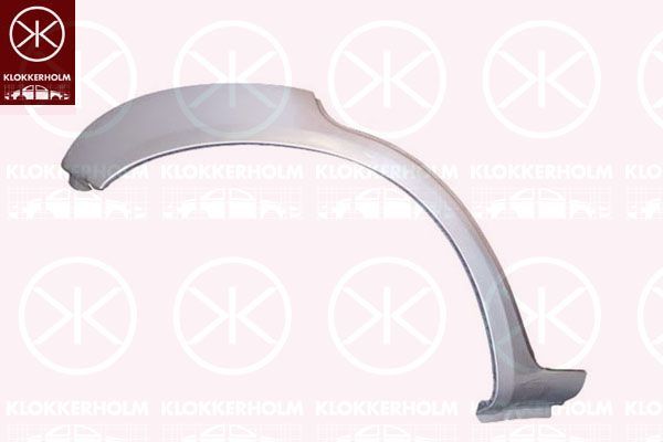 šoninis skydas KLOKKERHOLM 3175582