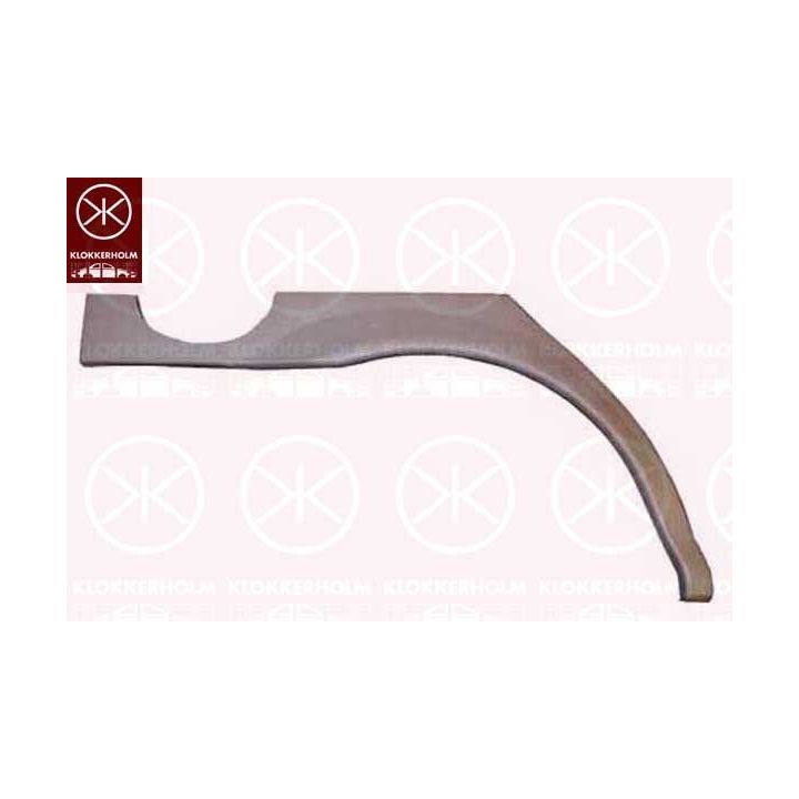 šoninis skydas KLOKKERHOLM 3215582