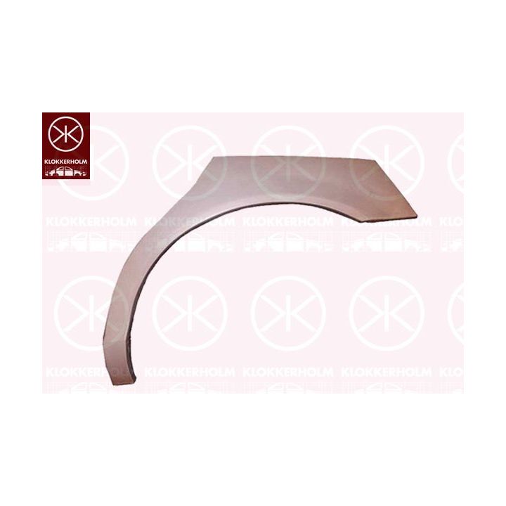 šoninis skydas KLOKKERHOLM 3217581