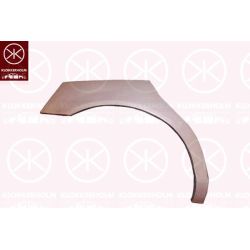 šoninis skydas KLOKKERHOLM 3217582