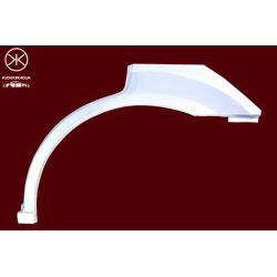 šoninis skydas KLOKKERHOLM 3288581