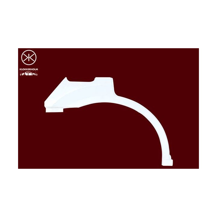 šoninis skydas KLOKKERHOLM 3288582