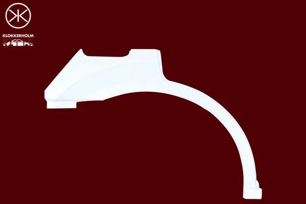 šoninis skydas KLOKKERHOLM 3288582