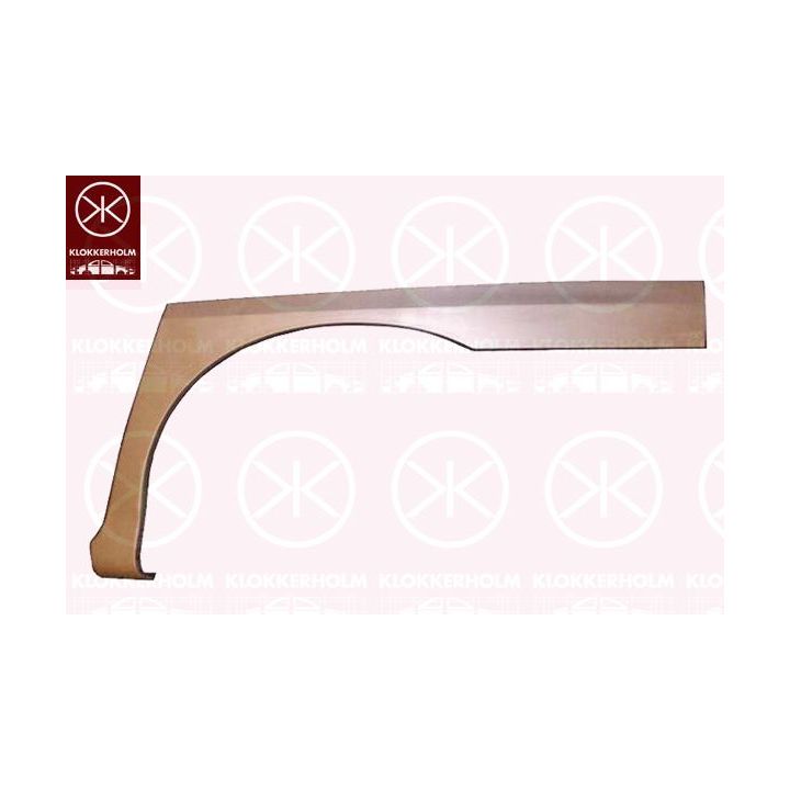 šoninis skydas KLOKKERHOLM 3294581