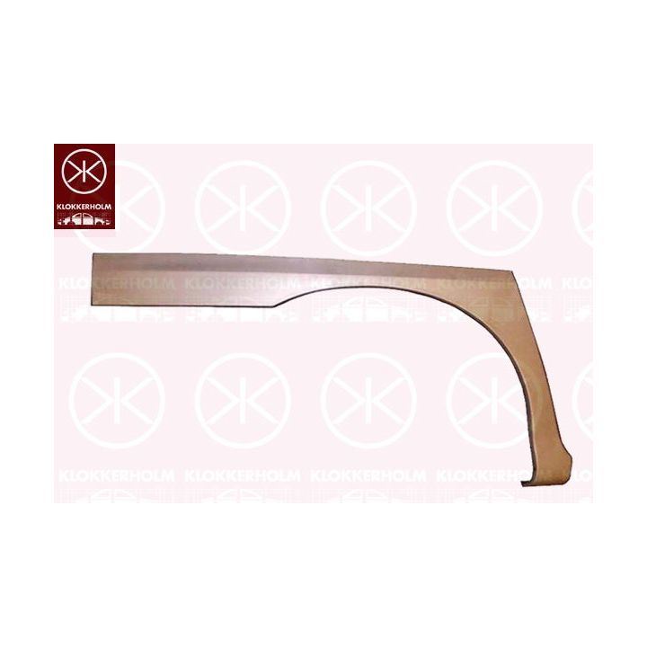 šoninis skydas KLOKKERHOLM 3294582