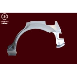 šoninis skydas KLOKKERHOLM 3407581