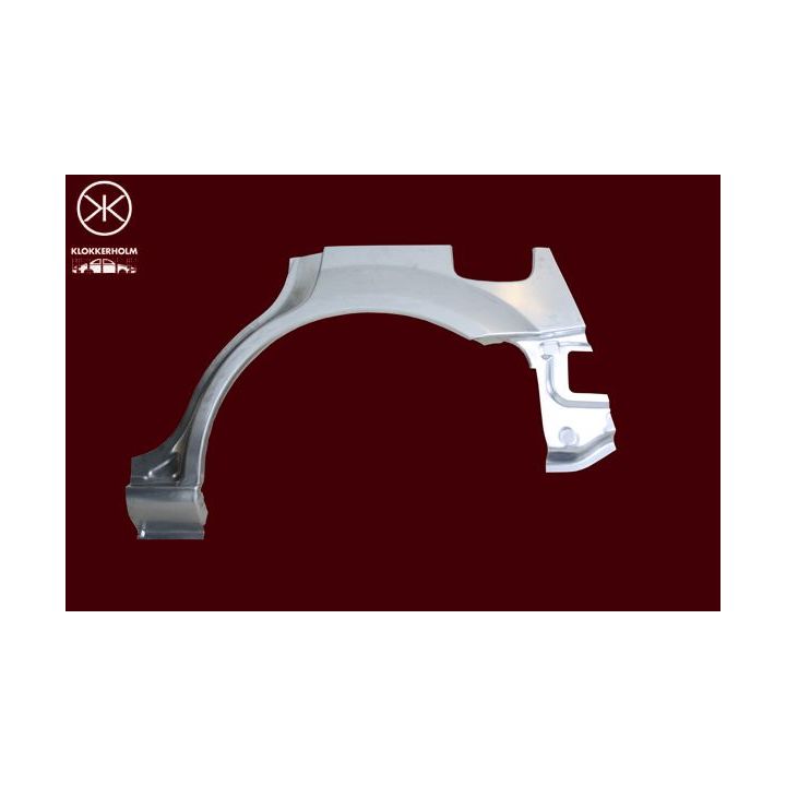 šoninis skydas KLOKKERHOLM 3407581