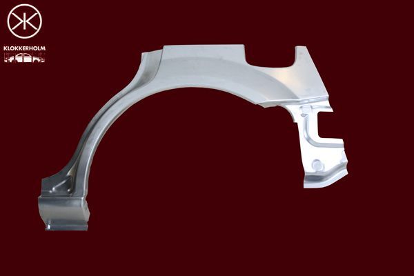 šoninis skydas KLOKKERHOLM 3407581