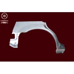 šoninis skydas KLOKKERHOLM 3407582