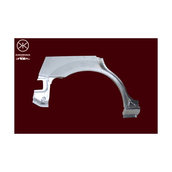 šoninis skydas KLOKKERHOLM 3407582