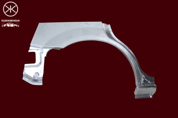 šoninis skydas KLOKKERHOLM 3407582