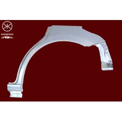 šoninis skydas KLOKKERHOLM 3408581