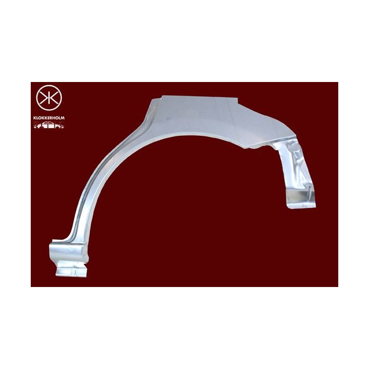 šoninis skydas KLOKKERHOLM 3408582