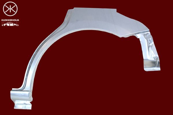 šoninis skydas KLOKKERHOLM 3408582